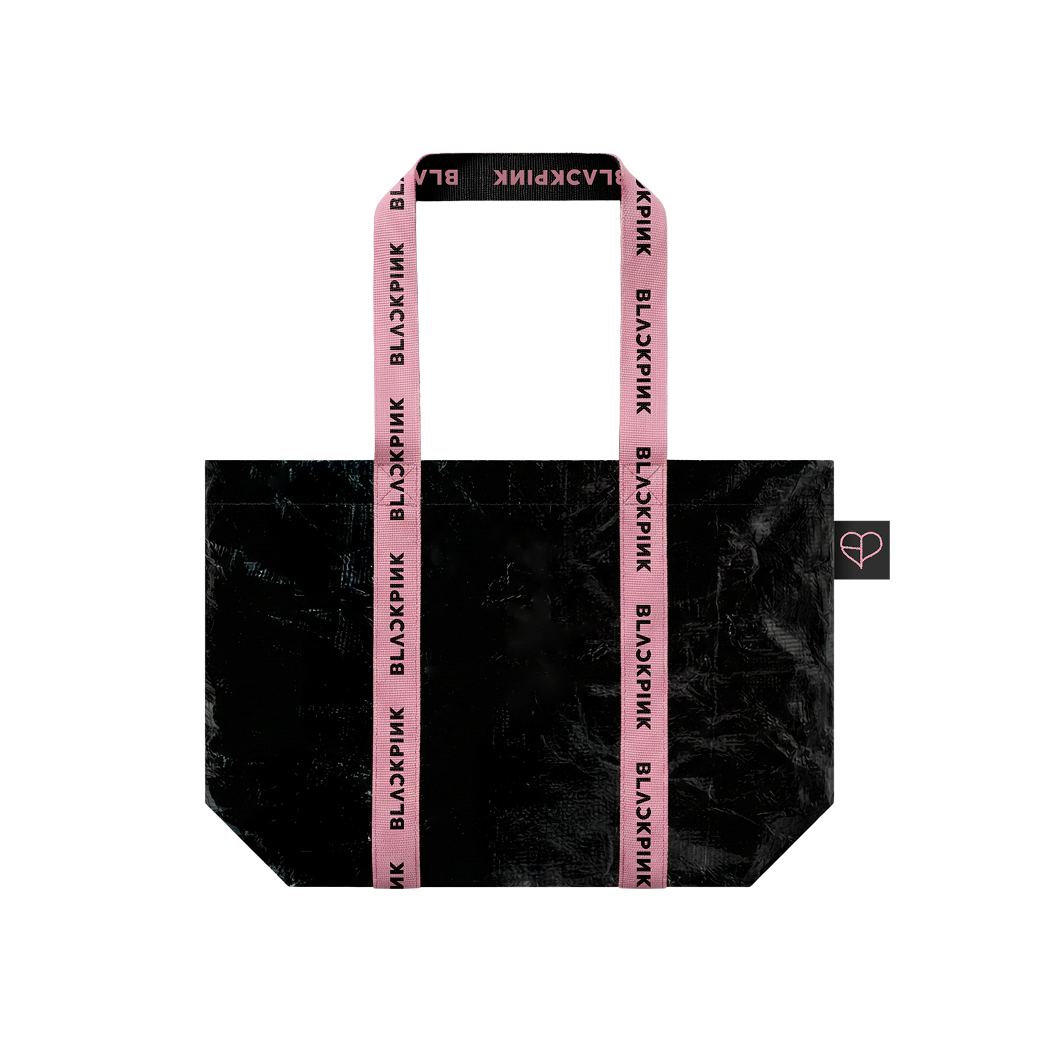 BLACKPINK POP-UP EXCLUSIVE REUSABLE BAG