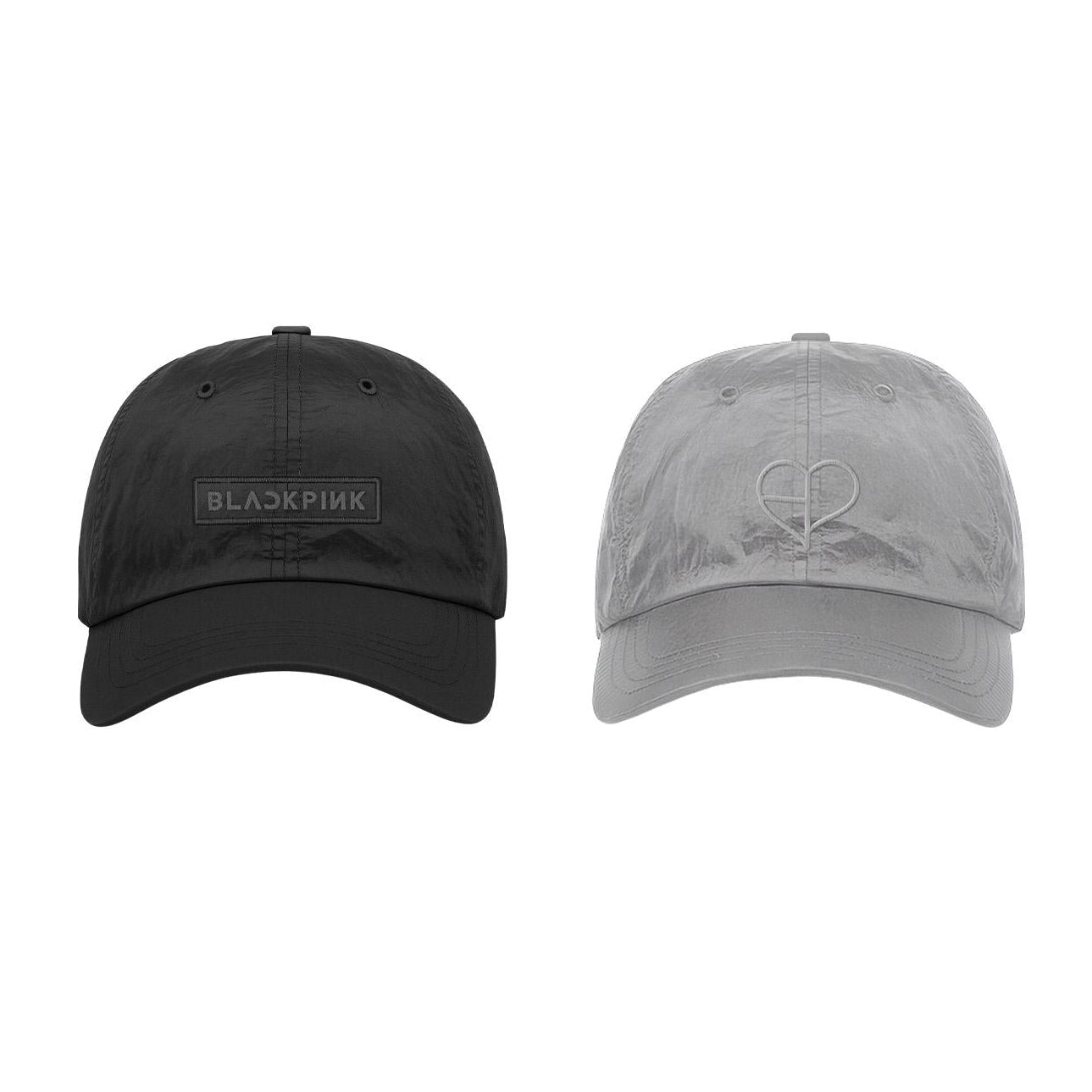BLACKPINK POP-UP EXCLUSIVE BALLCA BLACK GRAY
