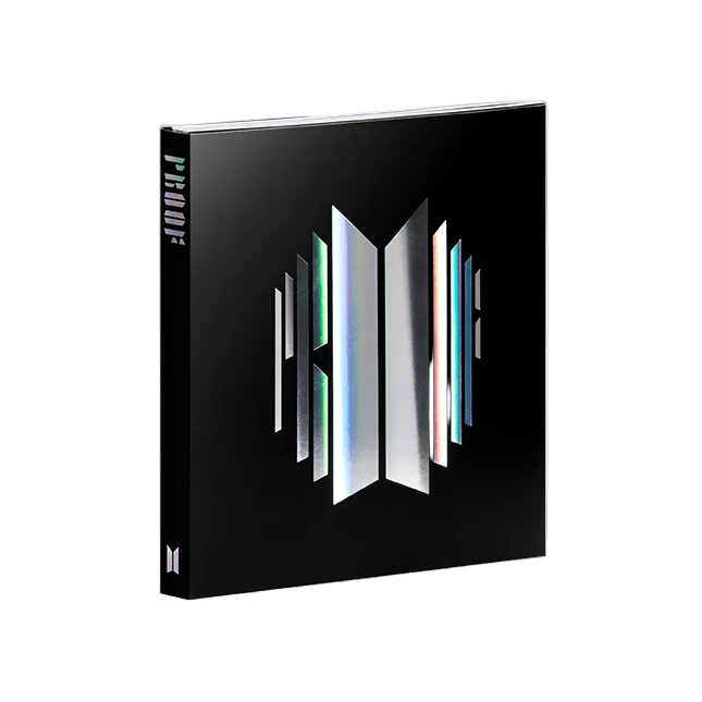 BTS - PROOF (COMPACT EDITION)