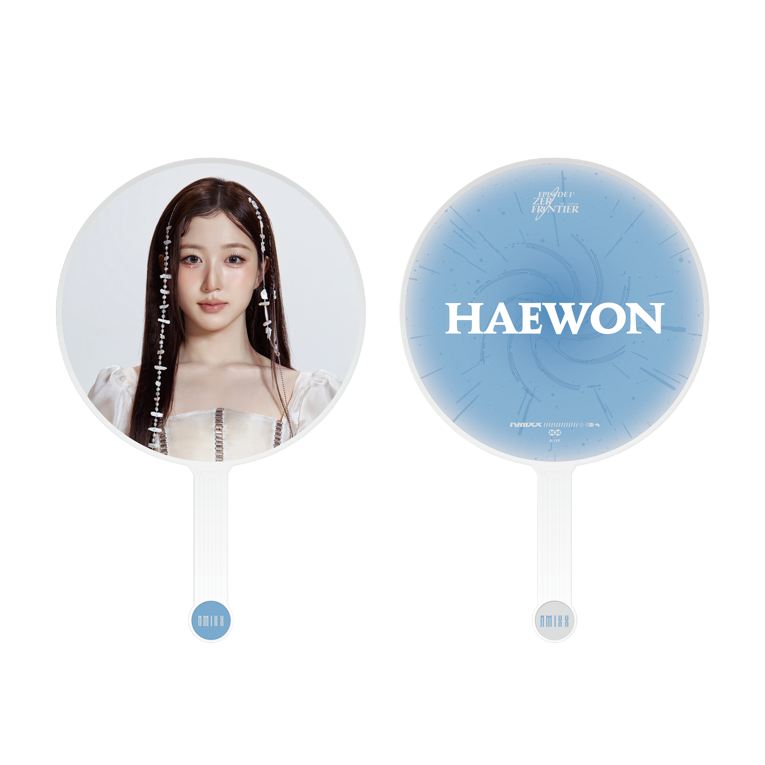 NMIXX POP-UP EXCLUSIVE IMAGE PICKET HW