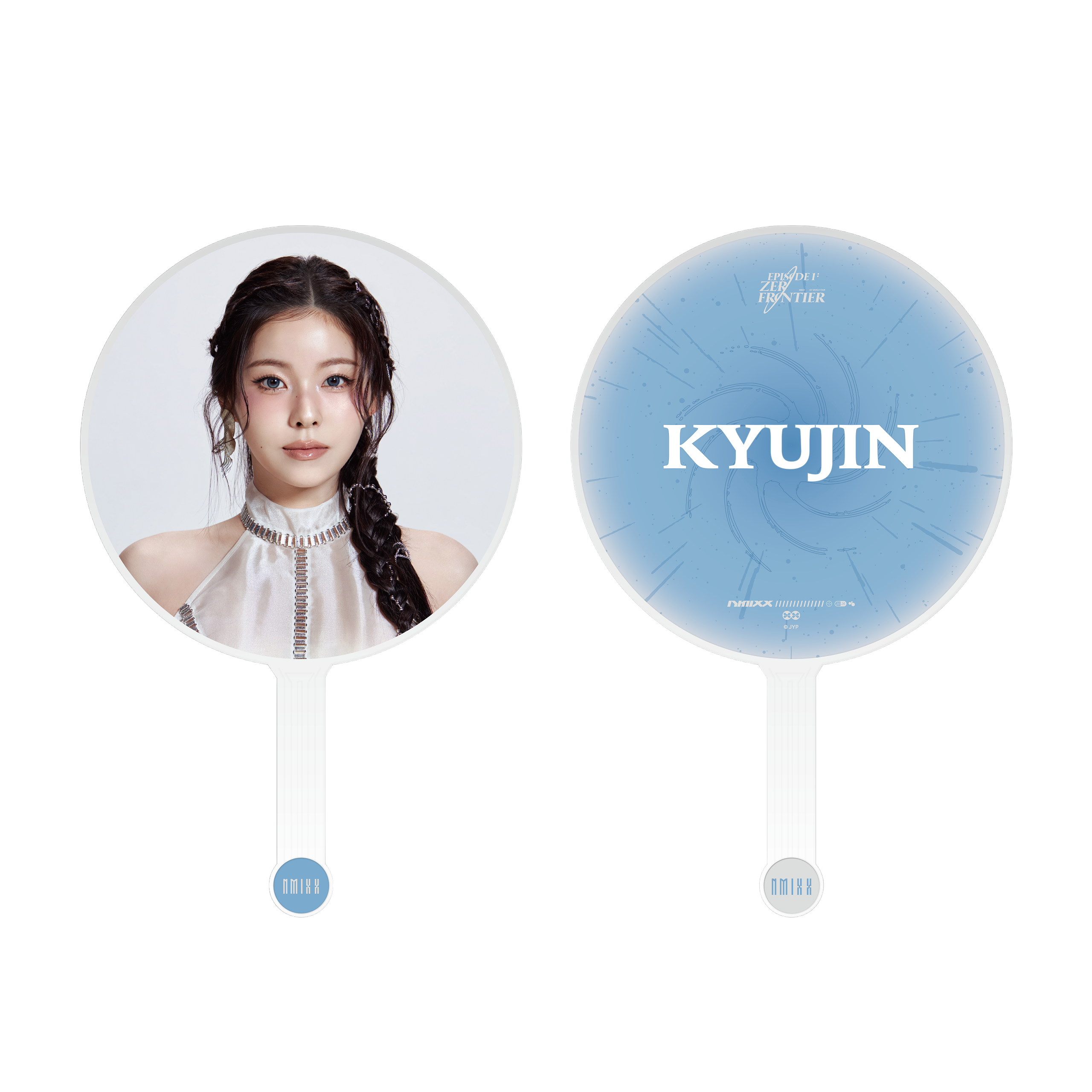 NMIXX POP-UP EXCLUSIVE IMAGE PICKET KJ