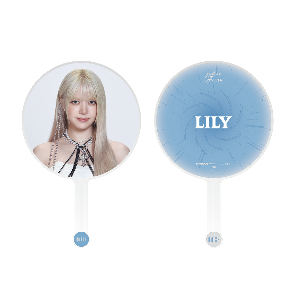 NMIXX POP-UP EXCLUSIVE IMAGE PICKET LILY