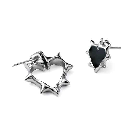 ENHYPEN – DESIRE : UNLEASH EARRING (HEART)