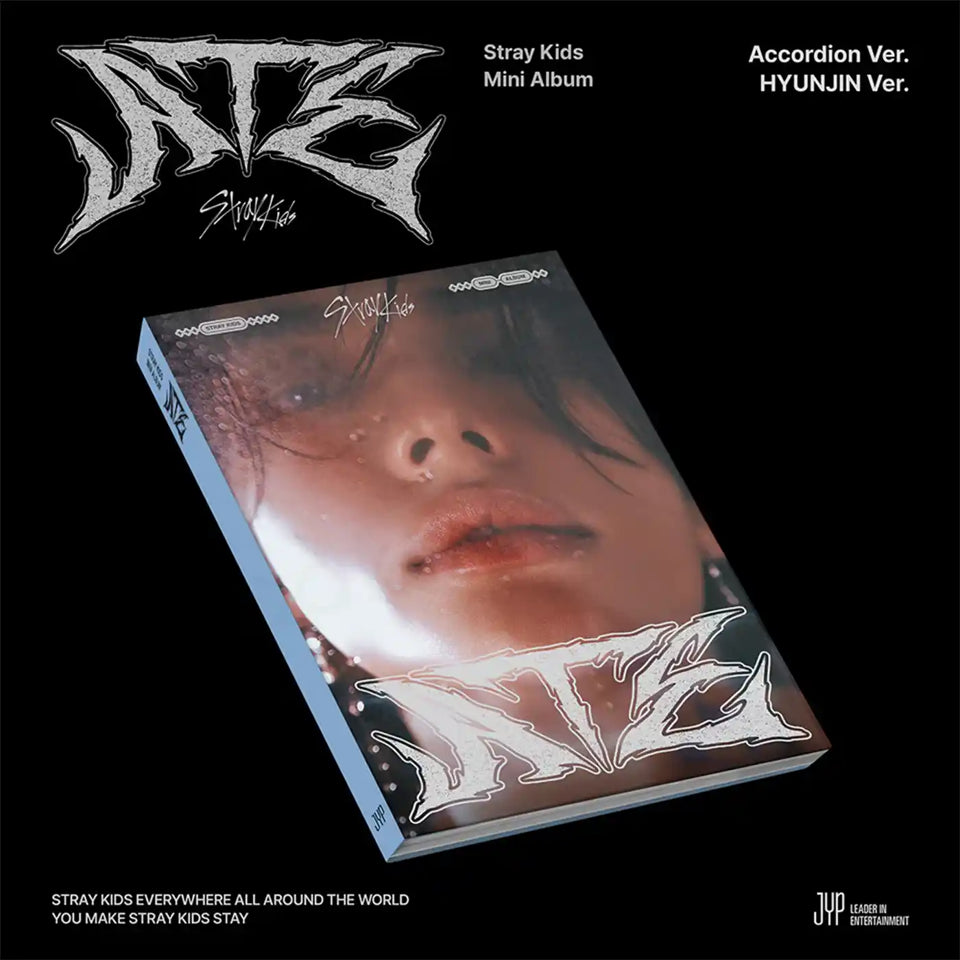 STRAY KIDS – ATE (ACCORDION VERSION) hyunjin