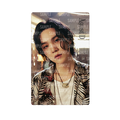 BTS SUGA (Agust D) – D-DAY METALLIC PHOTO CARD
