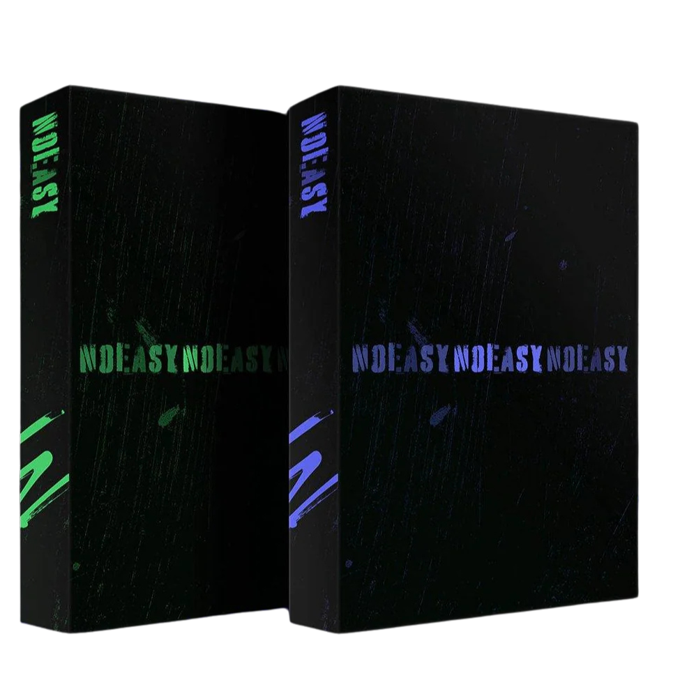 STRAY KIDS – NO EASY (STANDARD VERSION)