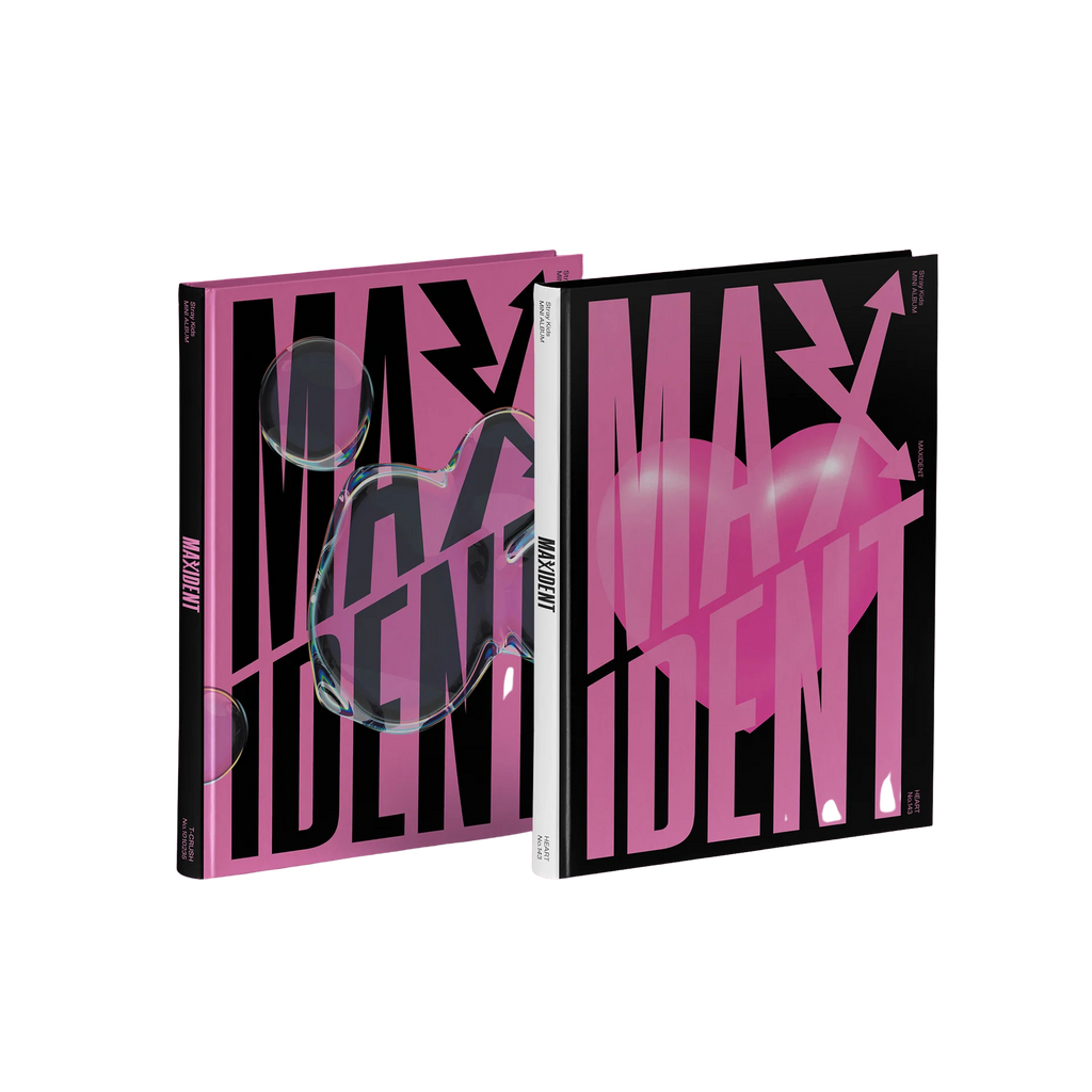 STRAY KIDS – MAXIDENT (STANDARD EDITION)