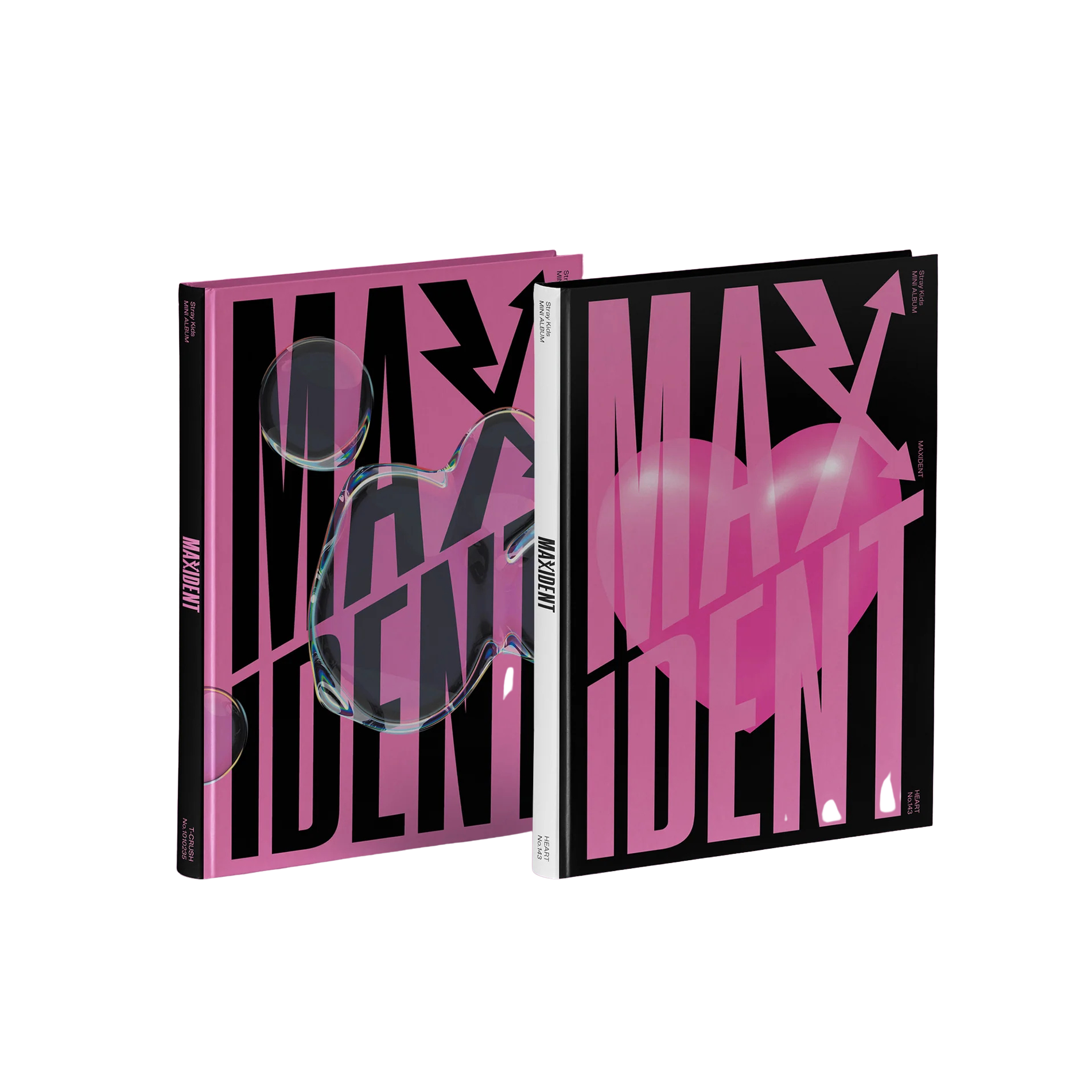 STRAY KIDS – MAXIDENT (STANDARD EDITION)