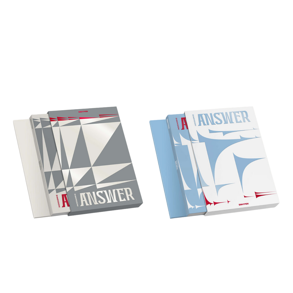 ENHYPEN – DIMENSION : ANSWER