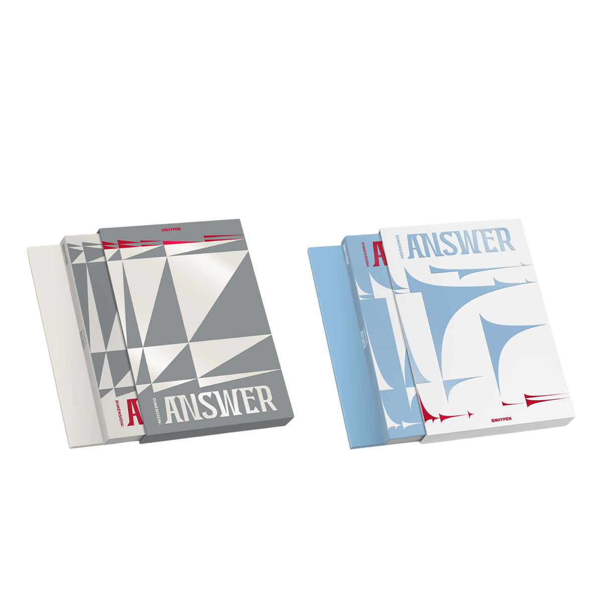ENHYPEN – DIMENSION : ANSWER