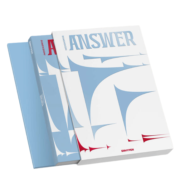 ENHYPEN – DIMENSION : ANSWER Ver. 2