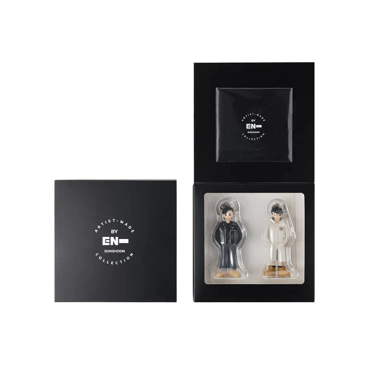 ENHYPEN – [SUNGHOON] MINI-ME FIGURE SET (ARTIST-MADE COLLECTION BY ENHYPEN)