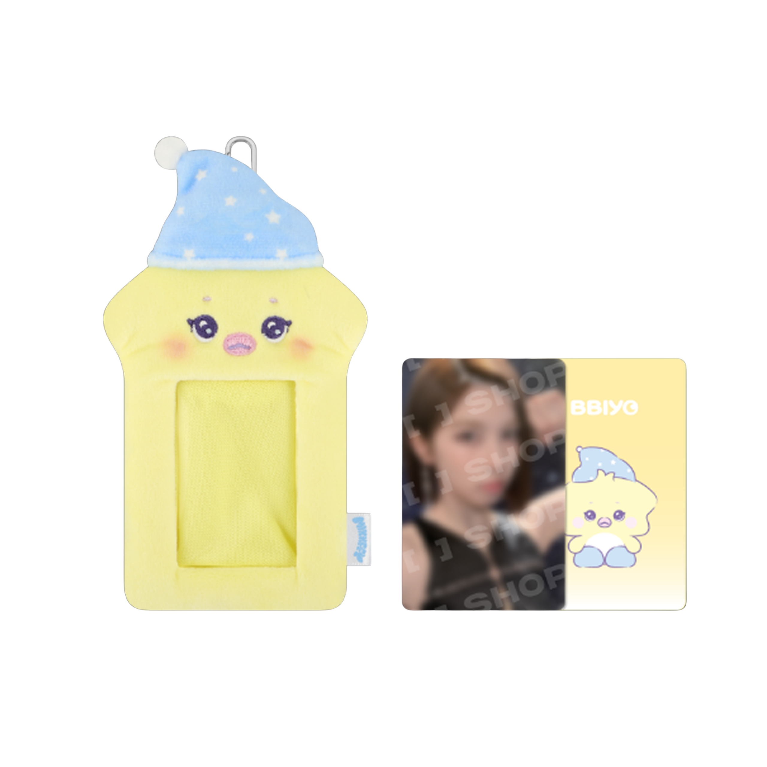 NMIXX POP-UP EXCLUSIVE MIXXFFY PHOTOCARD HOLDER BBIYO
