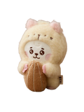 BT21 – BABY MORE FLUFFY SMALL MONITOR PLUSH RJ
