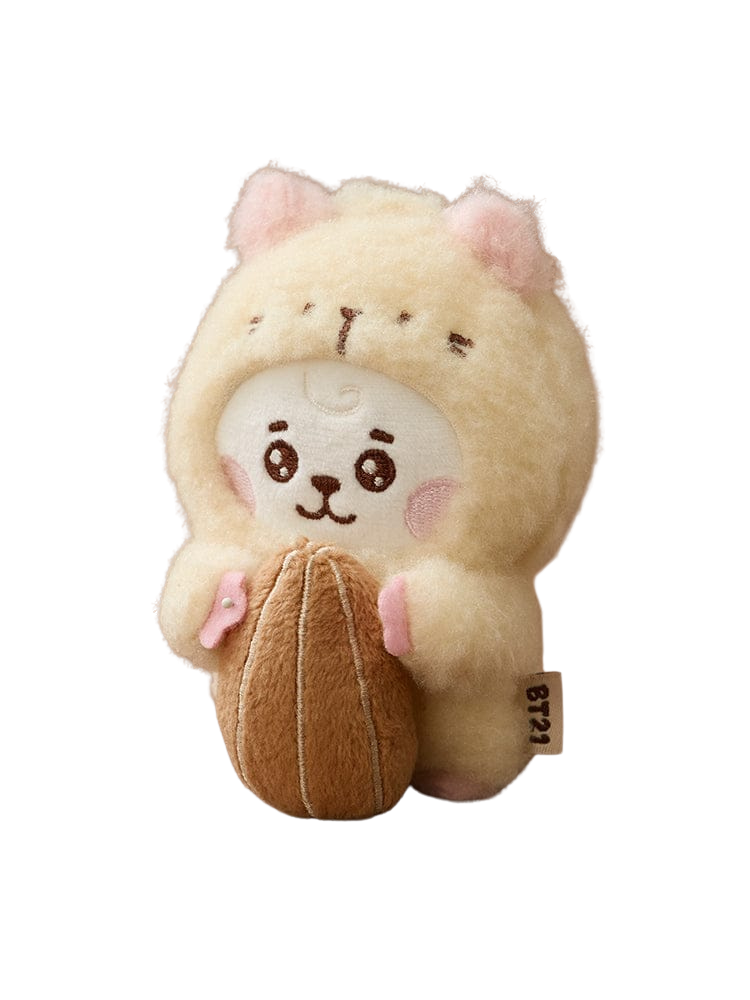 BT21 – BABY MORE FLUFFY SMALL MONITOR PLUSH RJ