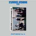 ITZY – TUNNEL VISION (PHOTOBOOK VER.) A