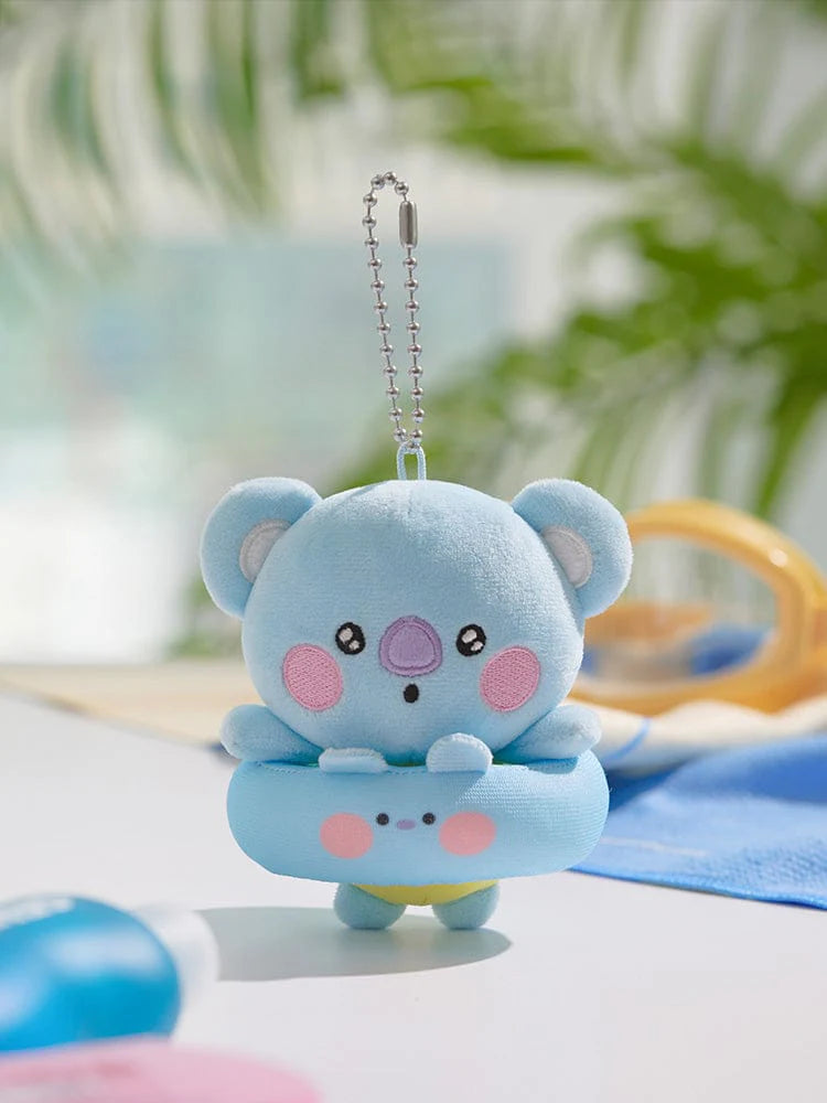 BT21 – BABY PLUSH KEYRING SPLASH EDITION KOYA