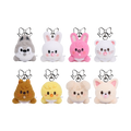 STRAY KIDS SKZOO SECRET WIND-UP PLUSH – RUN IT all character