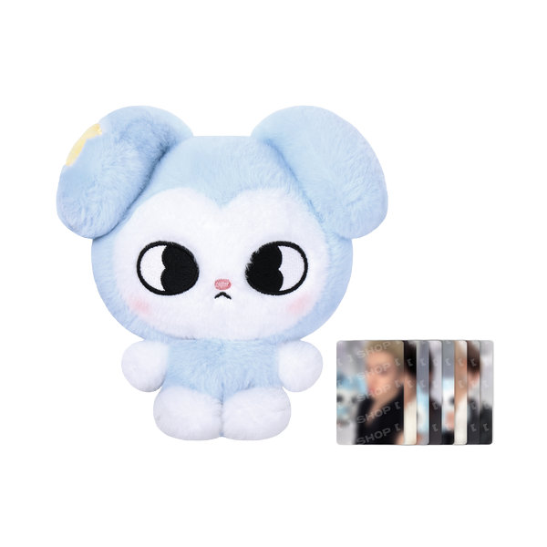 TASY PLUSH ORIGINAL Ver. – RUN IT + photocardset