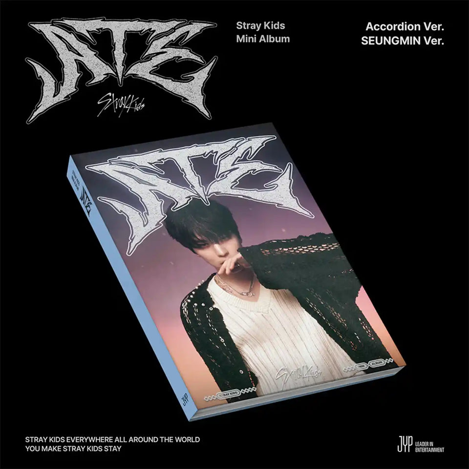 STRAY KIDS – ATE (ACCORDION VERSION) seungmin